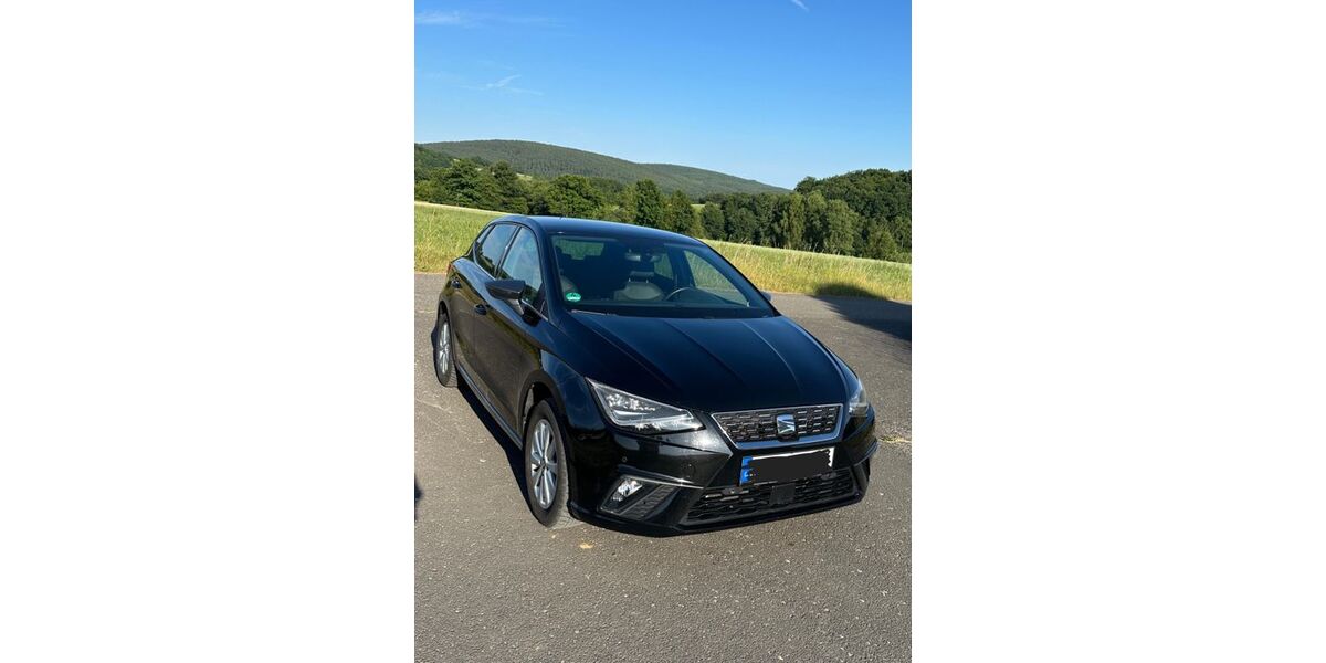 Seat Ibiza 122.000 km 9.700 &euro; Bad Neustadt 97616