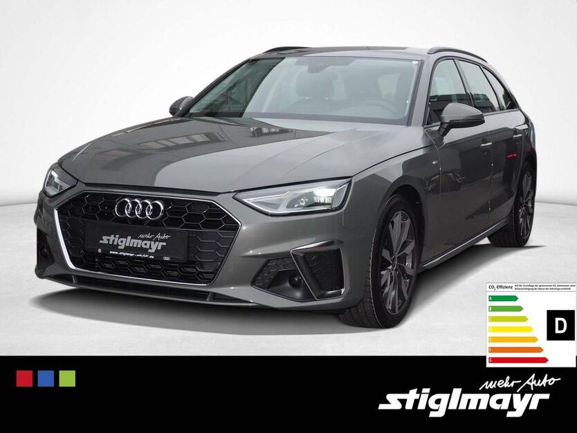 Audi A4 9.000 km 47.700 € Pfaffenhofen 85276