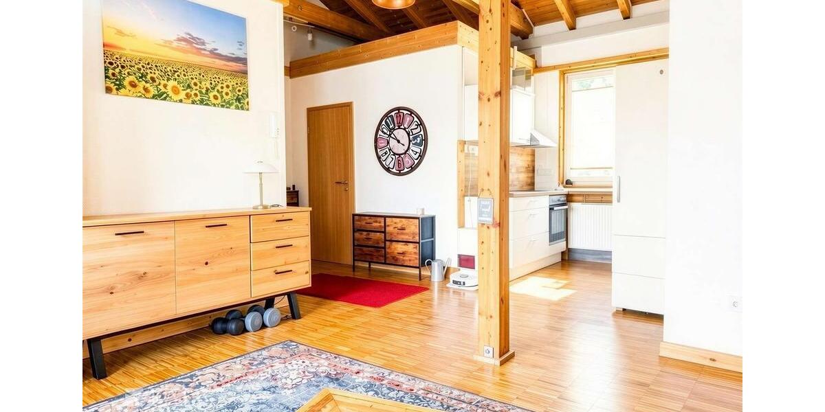 Loft - Studio - Atelier Niefern-Öschelbronn Öschelbronn - 2 Zimmer, 60 m&sup2;, 835&euro; | Angebot:26663169