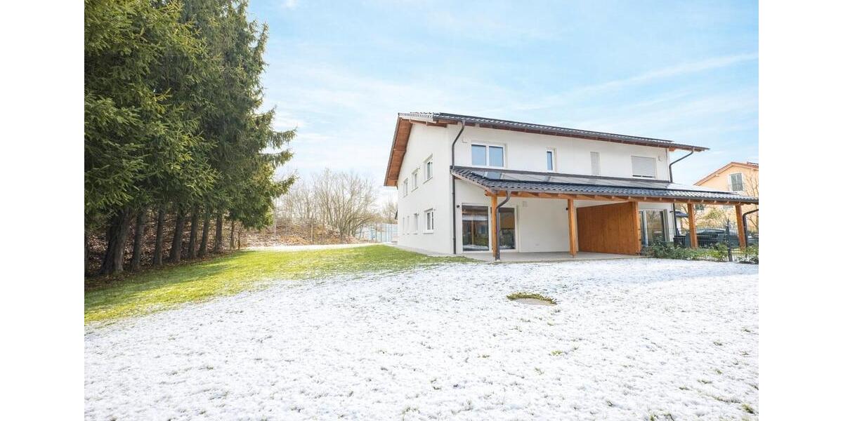 Doppelhaushälfte Pocking - 4 Zimmer, 122 m&sup2;, 1.500&euro; | Angebot:26599244