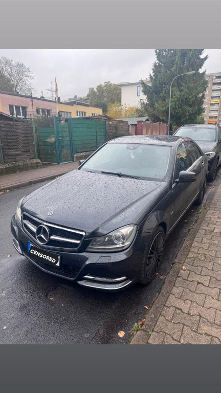 Mercedes-Benz C 250 356.000 km 9.000 € Frankfurt am Main 65929