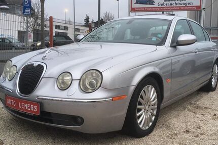 Jaguar S-Type 189.000 km 6.999 &euro; Wittlich 54516