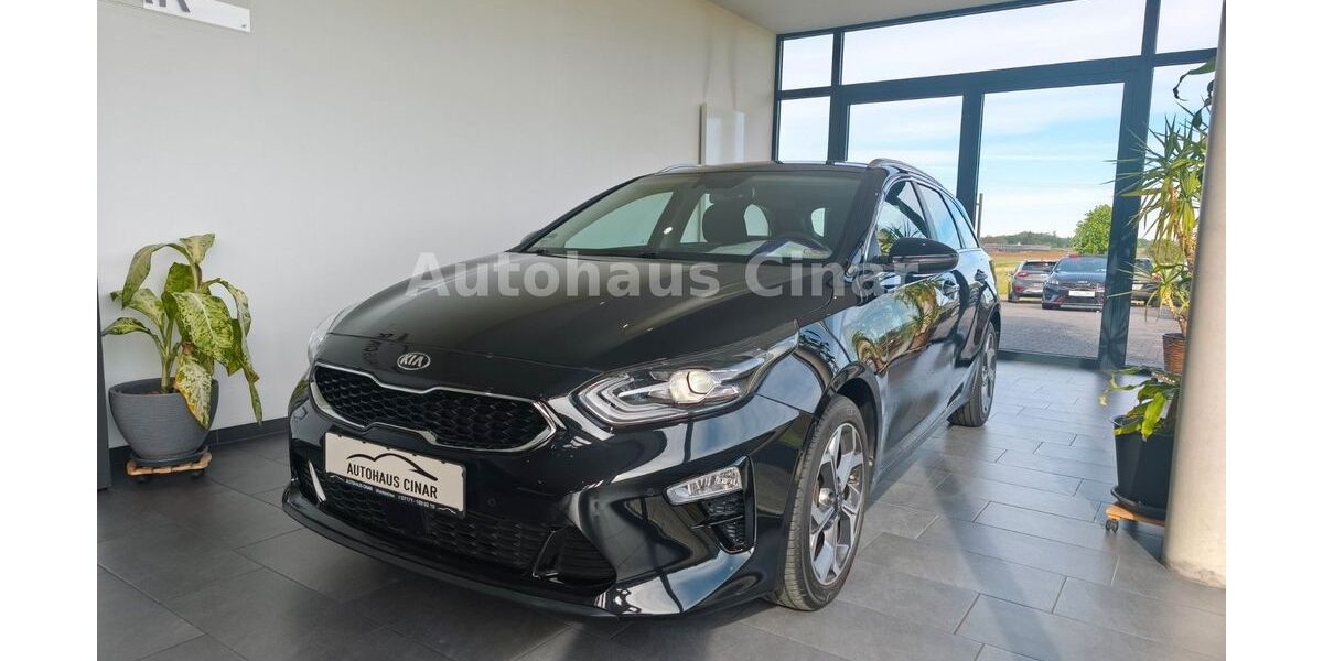 Kia ceed Sportswagon 12.480 km 21.990 &euro; Waldstetten 73550