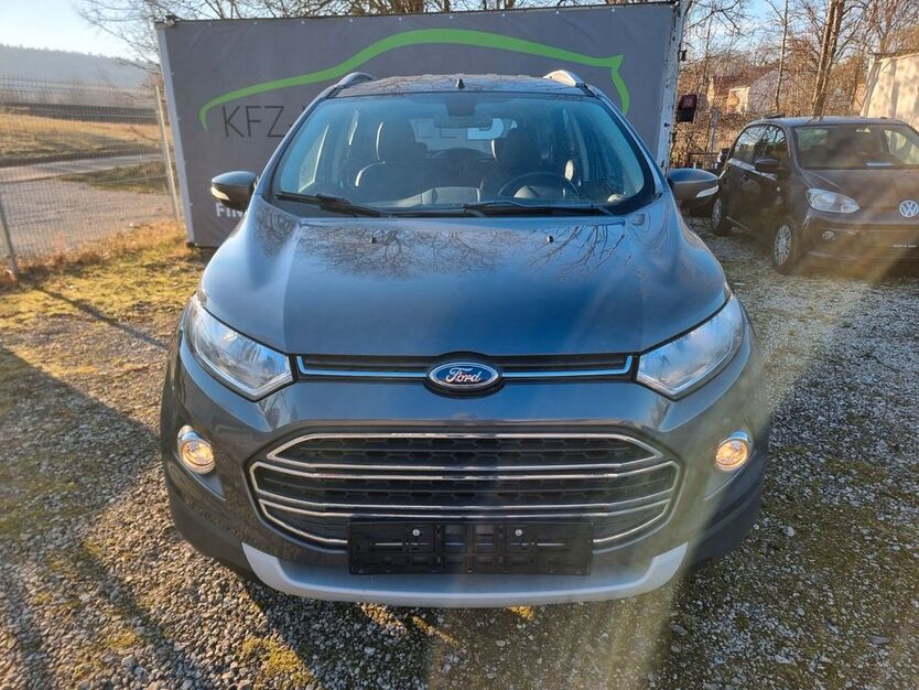 Ford EcoSport 86.400 km 8.100 € Sulzbach-Rosenberg. 92237