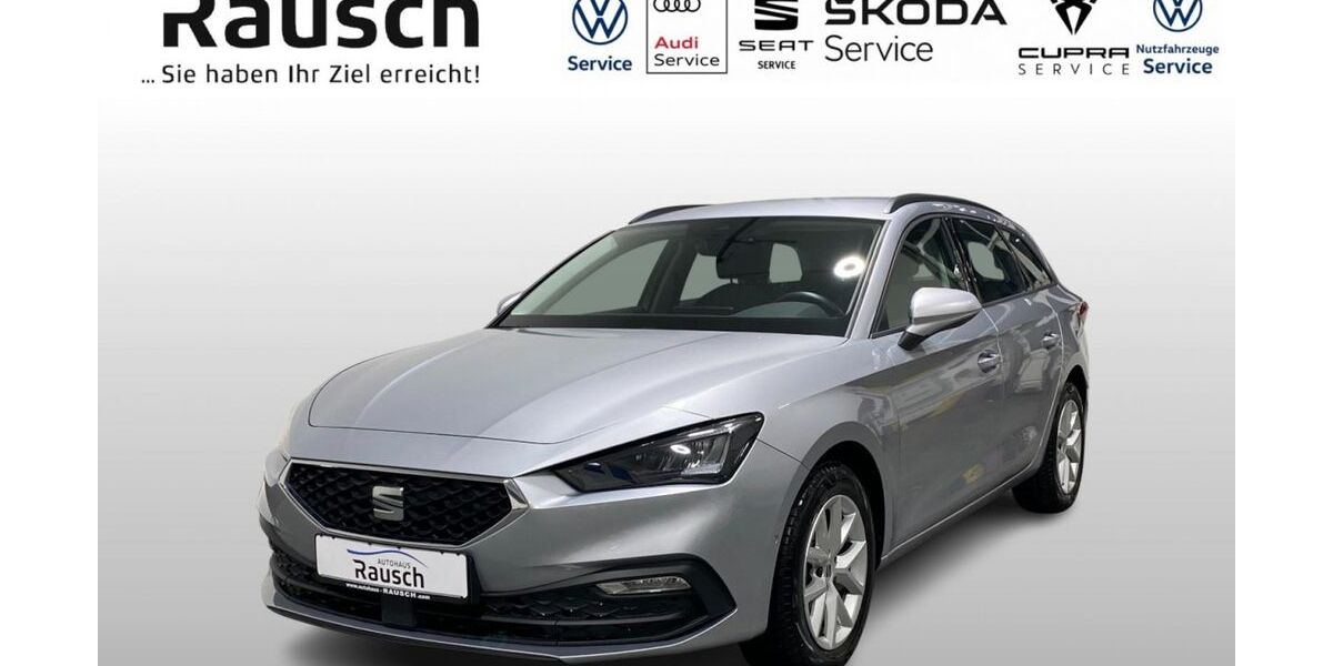 Seat Leon 56.250 km 17.950 &euro; Lauterbach 36341
