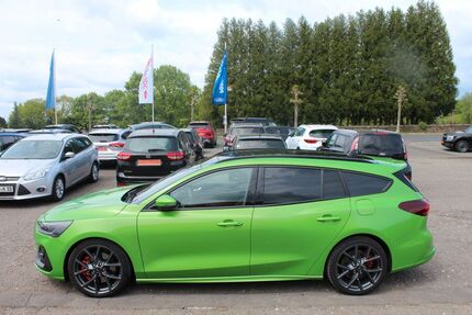 Ford Focus 62.000 km 29.990 &euro; Speicher 54662