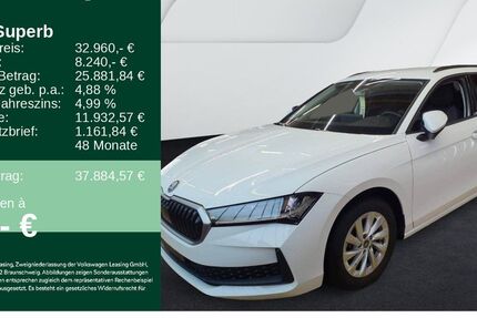 Skoda Superb 20.701 km 32.960 &euro; Kehl 77694