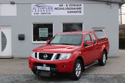 Nissan Navara 117.900 km 16.990 &euro; Altdorf / Landshut 84032