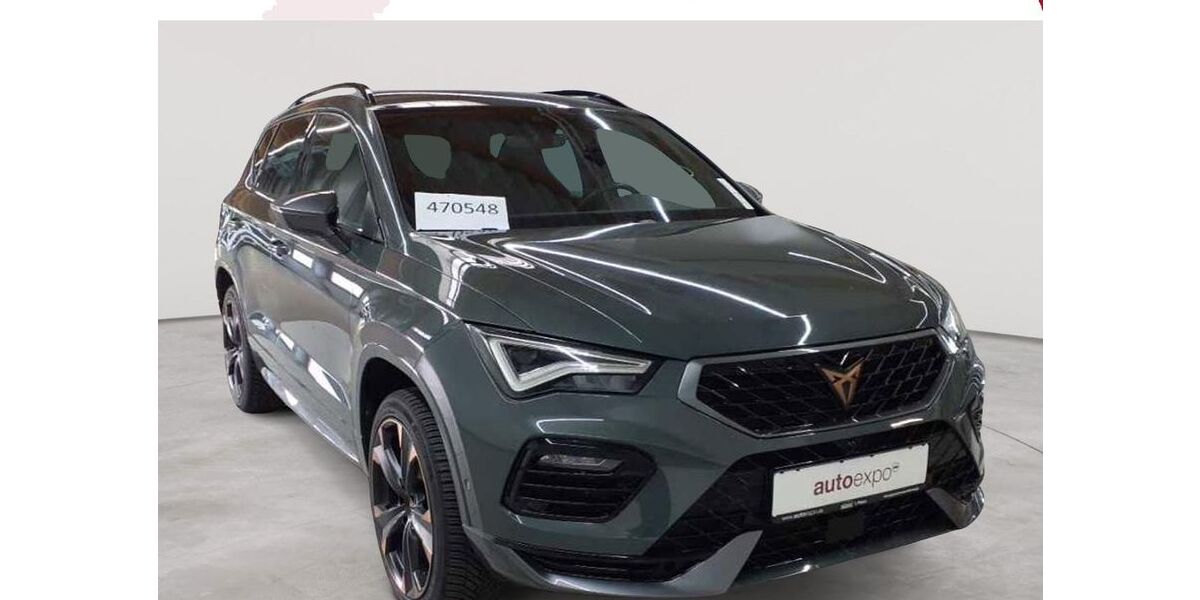 Cupra Ateca 13.737 km 30.789 &euro; Fernwald-Steinbach 35463