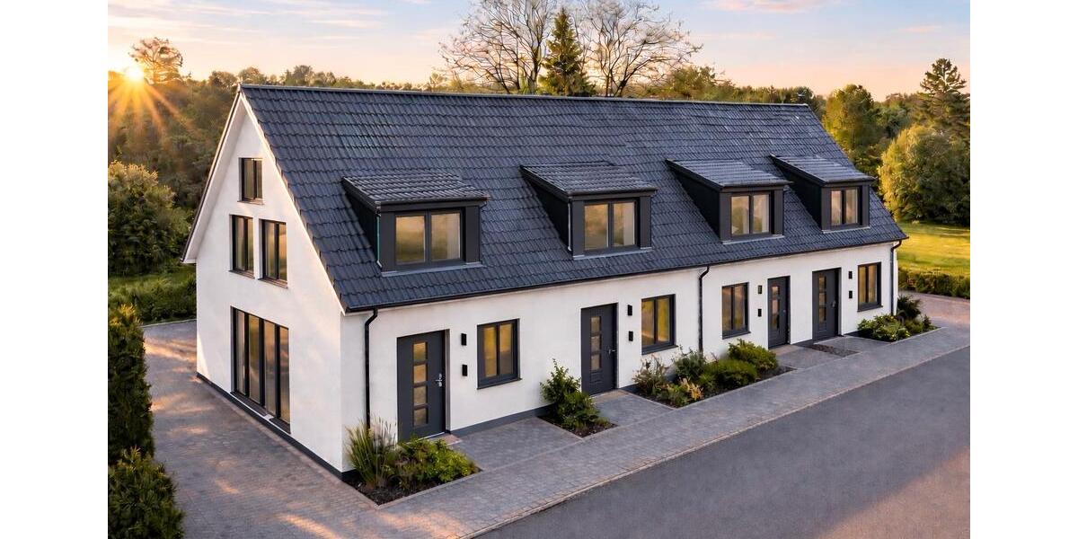 Doppelhaushälfte Neumünster Brachenfeld/Ruthenberg - 4 Zimmer, 120 m&sup2;, 409.500&euro; | Angebot:25844062