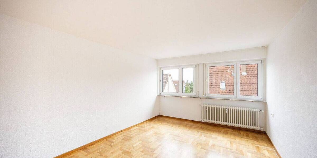 Etagenwohnung Ludwigsburg Pflugfelden - 3 Zimmer, 73 m&sup2;, 248.000&euro; | Angebot:26319695