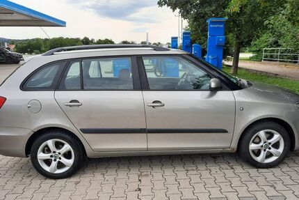 Skoda Fabia 134.000 km 1.950 &euro; Weyarn 83629