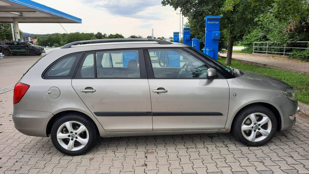 Skoda Fabia 134.000 km 2.450 &euro; Weyarn 83629