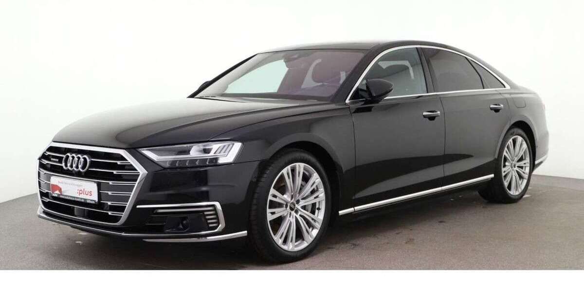 Audi A8 78.950 km 45.780 &euro; Gifhorn 38518