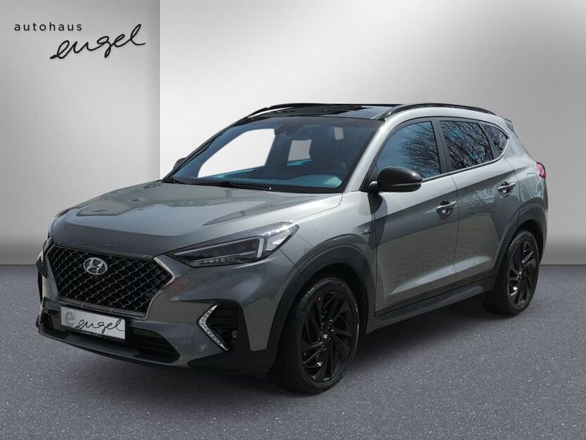 Hyundai TUCSON 69.100 km 25.590 € Wunsiedel 95632