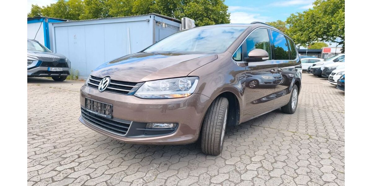 VW Sharan 200.000 km 8.490 &euro; Frankfurt am Main 65933