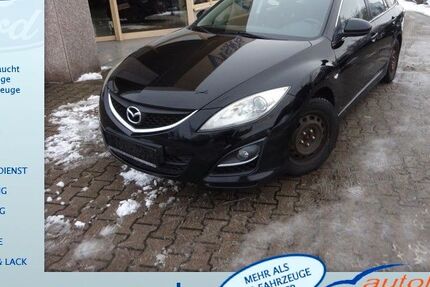 Mazda 6 206.000 km 2.440 &euro; Eilenburg 04838