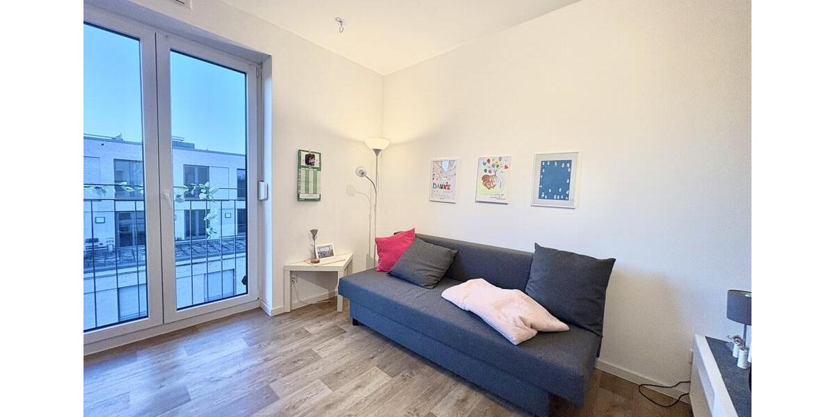 Etagenwohnung Vechta - 1 Zimmer, 31 m&sup2;, 294&euro; | Angebot:25236936