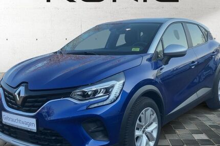 Renault Captur 6.250 km 18.999 &euro; Hoppegarten 15366