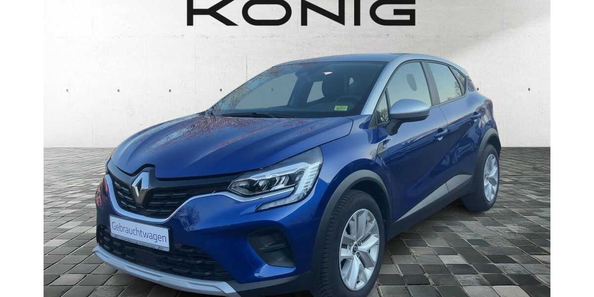 Renault Captur 6.250 km 18.999 &euro; Hoppegarten 15366