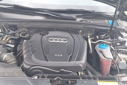 Audi A4 218.000 km 7.600 &euro; Badbergen 49635