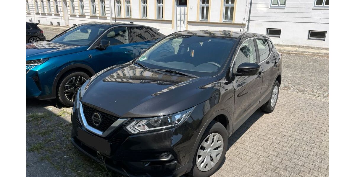 Nissan Qashqai 67.000 km 15.000 &euro; Frankfurt Oder 15230