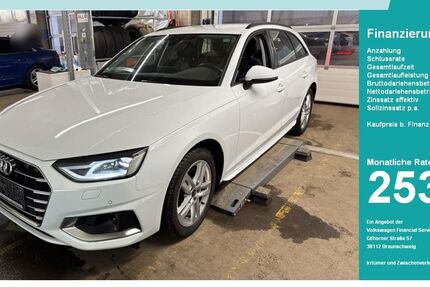 Audi A4 62.658 km 26.289 &euro; Weil der Stadt 71263