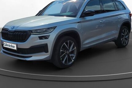 Skoda Kodiaq 52.900 km 35.980 &euro; Weimar 99423