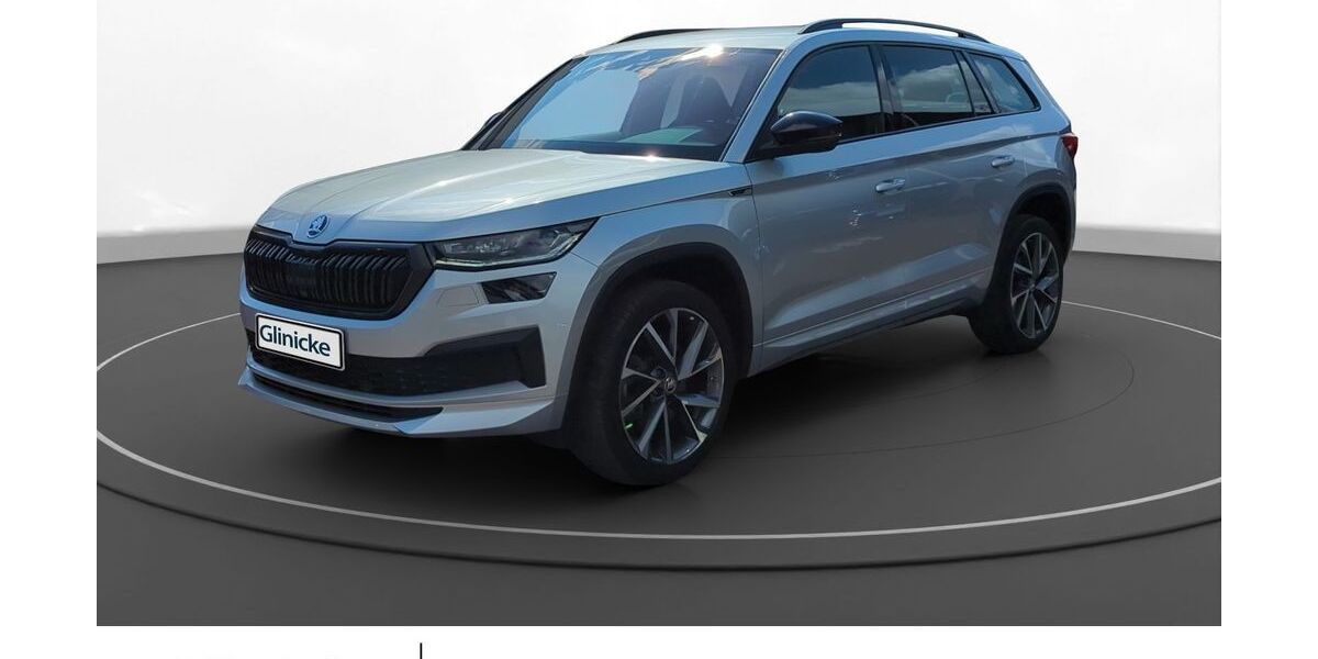 Skoda Kodiaq 52.900 km 35.980 &euro; Weimar 99423