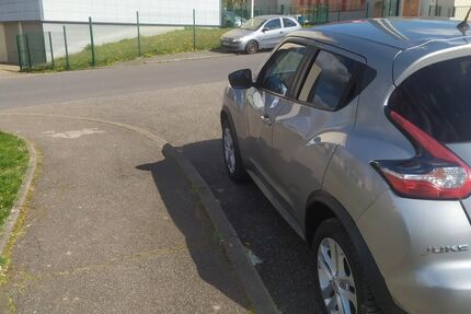 Nissan Juke 98.000 km 10.500 € Saarbrücken 66117