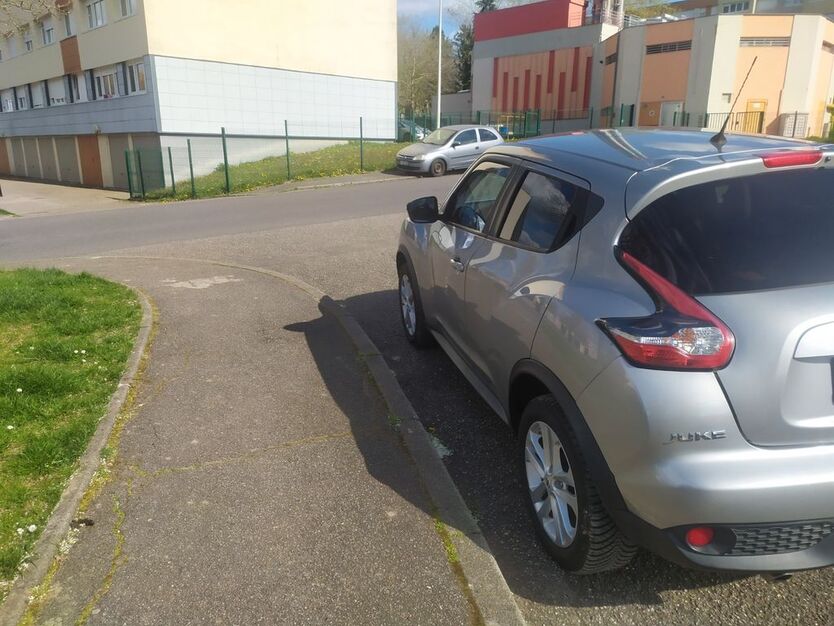 Nissan Juke 98.000 km 10.500 € Saarbrücken 66117