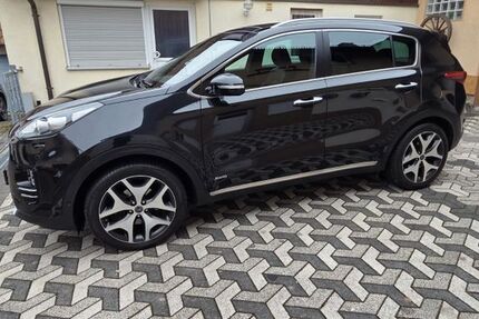 Kia Sportage 101.018 km 17.000 &euro; Fuchsstadt 97727