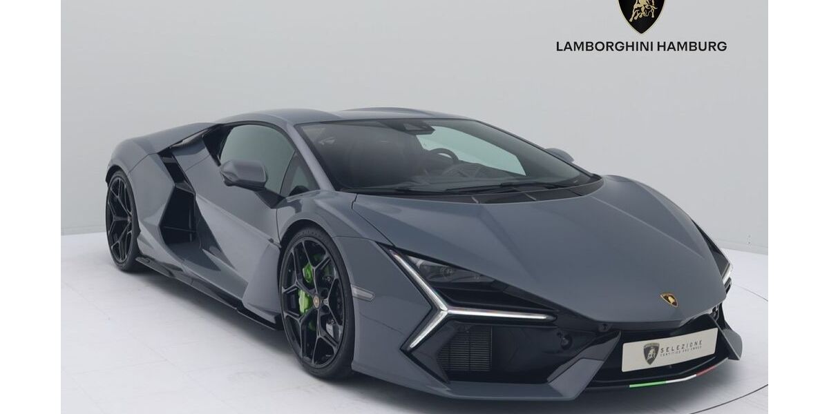 Lamborghini Revuelto 2.451 km 549.900 &euro; Hamburg 22143