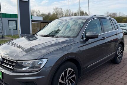 VW Tiguan 194.000 km 12.990 &euro; Greifswald 17489