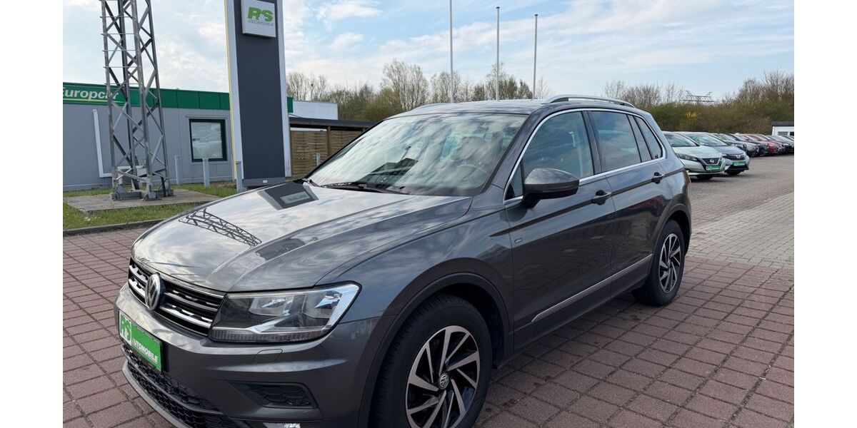 VW Tiguan 194.000 km 12.990 &euro; Greifswald 17489