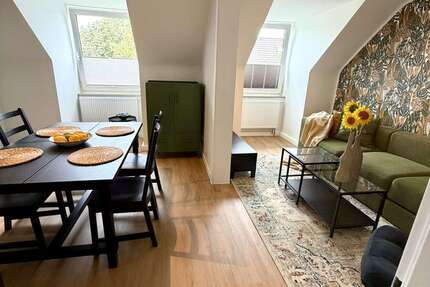 Wohnung Düsseldorf Flingern Nord - 4 Zimmer, 50 m&sup2;, 600&euro; | Angebot:27132188