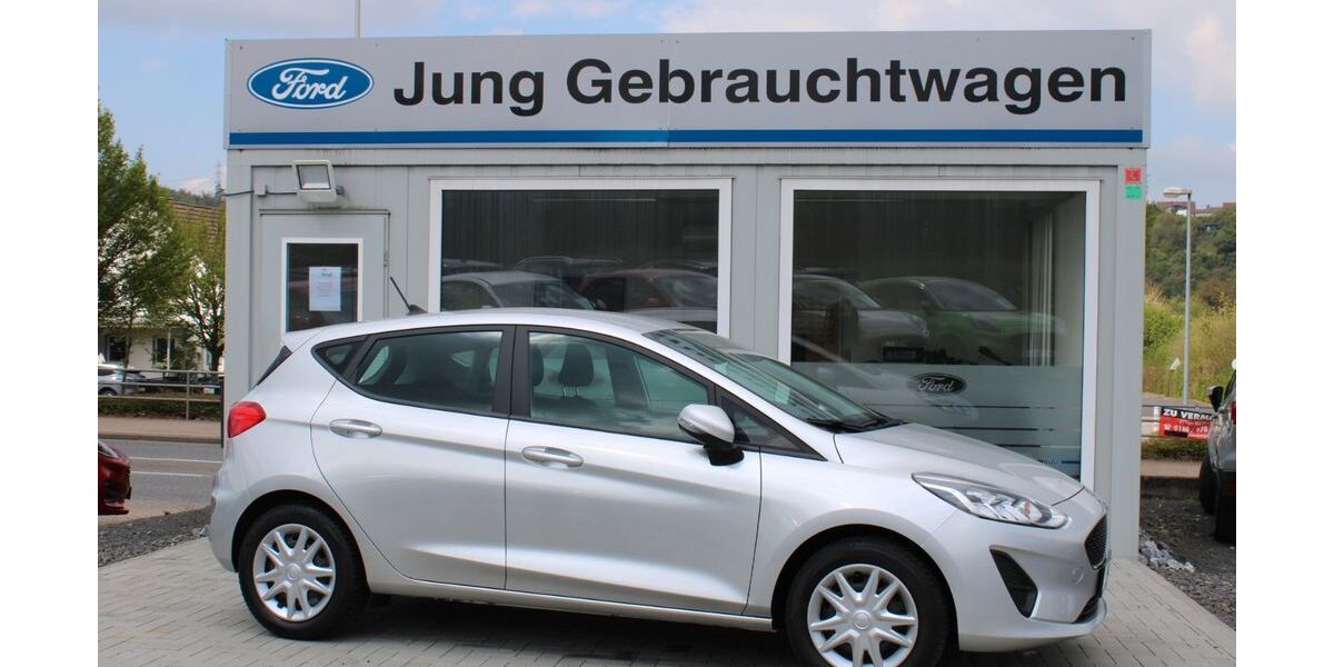 Ford Fiesta 37.900 km 10.990 &euro; Melsungen 34212