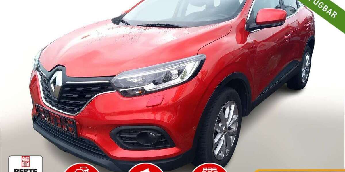 Renault Kadjar 41.652 km 17.088 &euro; Freiburg im Breisgau 79111