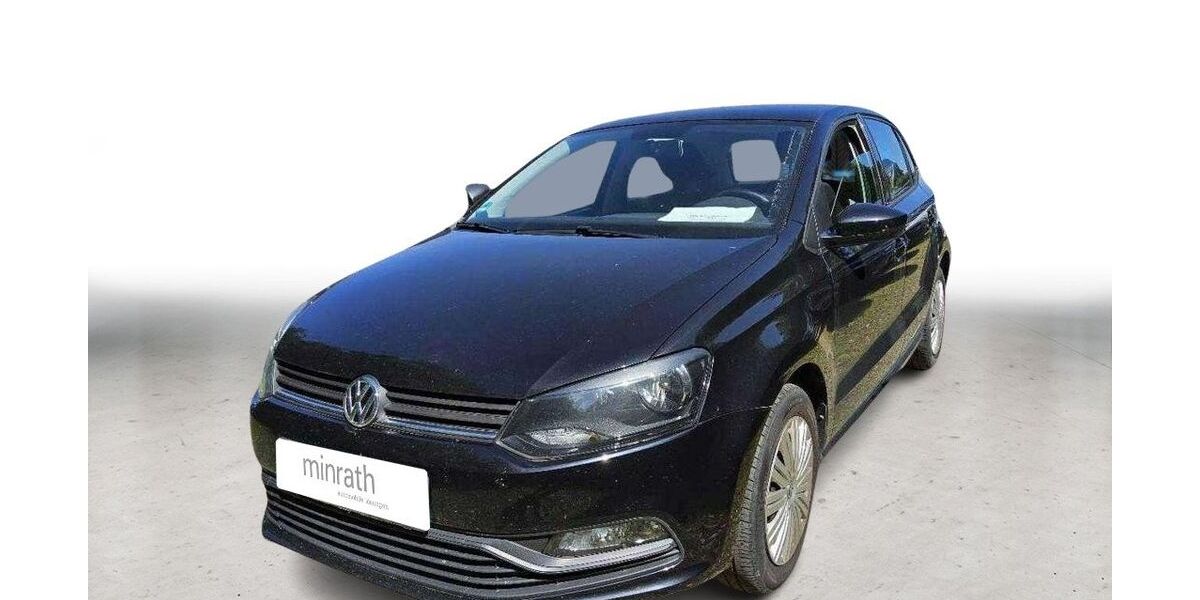 VW Polo 81.415 km 8.440 &euro; Geldern 47608