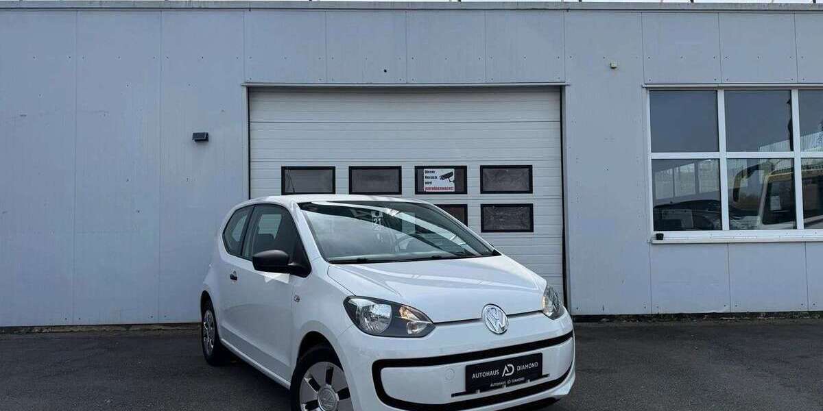 VW up! 122.100 km 4.900 &euro; Diemelstadt 34474
