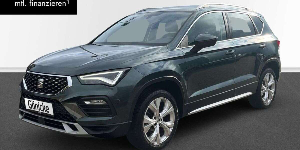 Seat Ateca 50.918 km 24.480 &euro; Lübbecke 32312