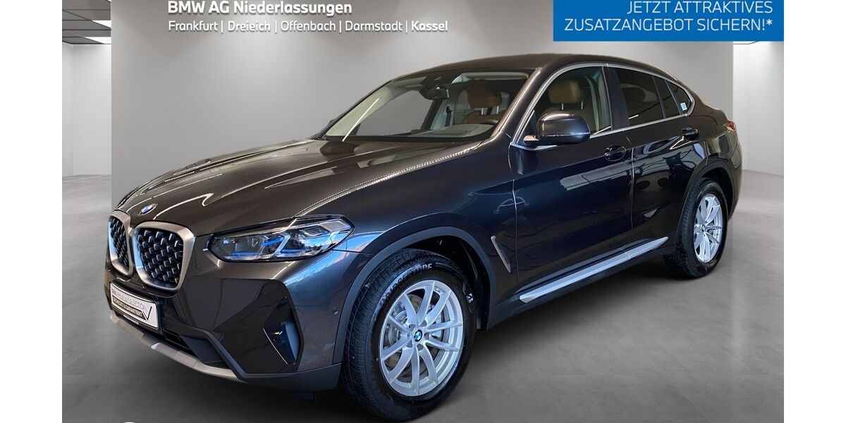 BMW X4 17.705 km 48.970 &euro; Kassel 34125