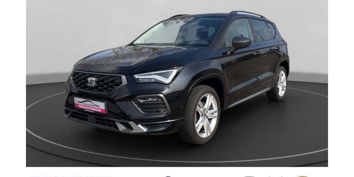 Seat Ateca 66.234 km 23.790 &euro; Bad Kreuznach 55543