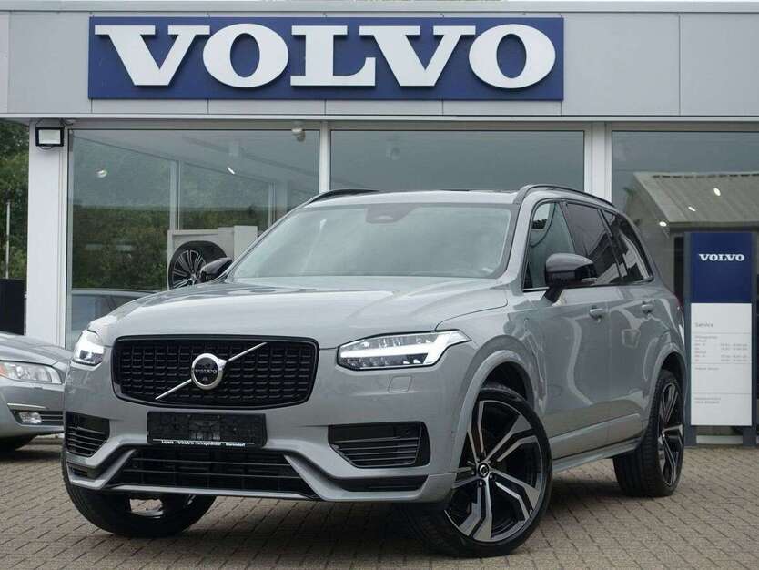 Volvo XC90 24.146 km 61.900 € Warendorf 48231