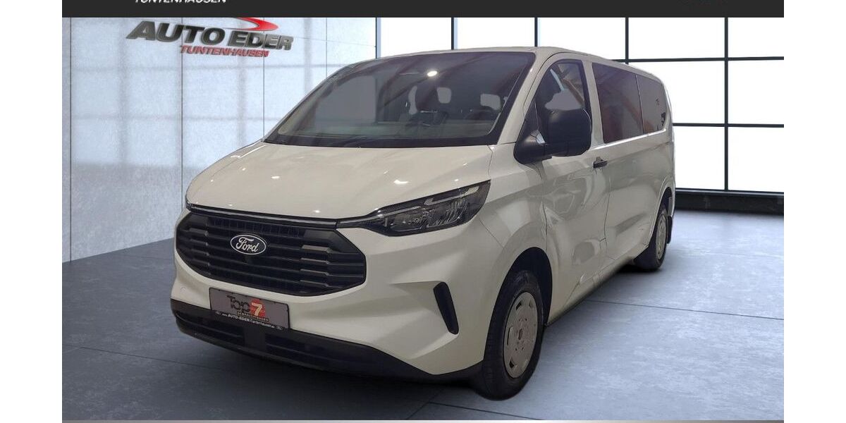 Ford Transit Custom 9.550 km 37.950 &euro; Tuntenhausen 83104
