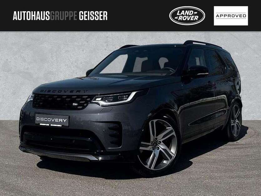 Land Rover Discovery 5.000 km 89.999 € Karlsruhe 76187