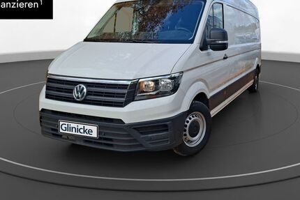 VW Crafter 185.000 km 18.470 € Weimar 99423