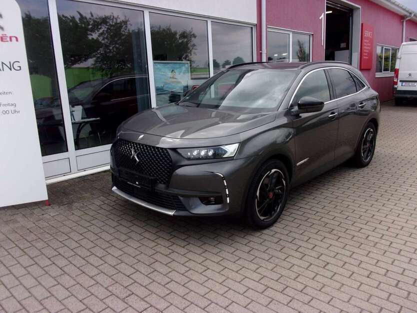 DS 7 Crossback