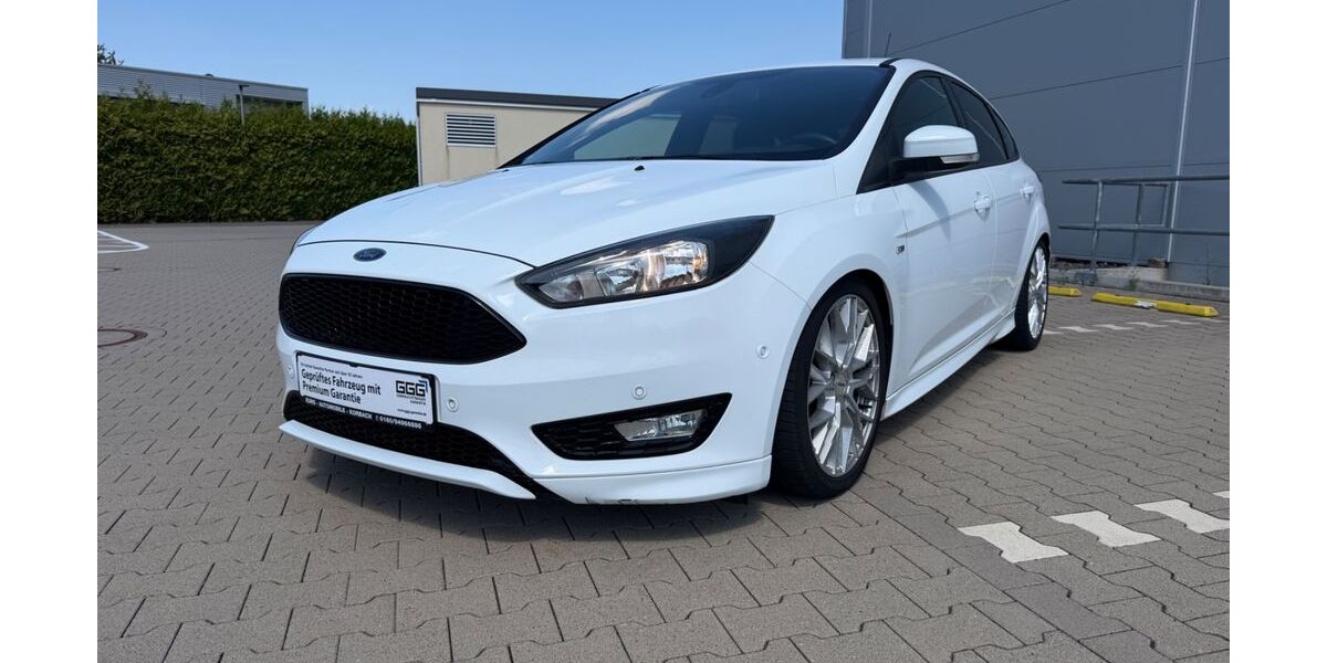 Ford Focus 155.524 km 9.999 &euro; korbach 34497
