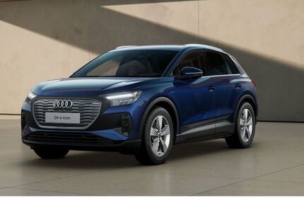 Audi Q4 e-tron 5.790 km 37.840 &euro; Wetzlar 35576